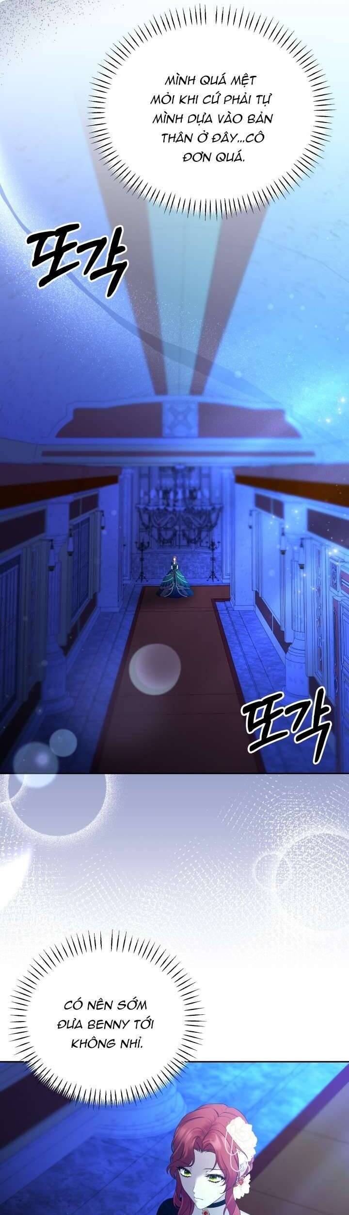 Khi Người Mẹ Kế Tham Vọng Làm Bá Chủ Hậu Cung: Chapter 3