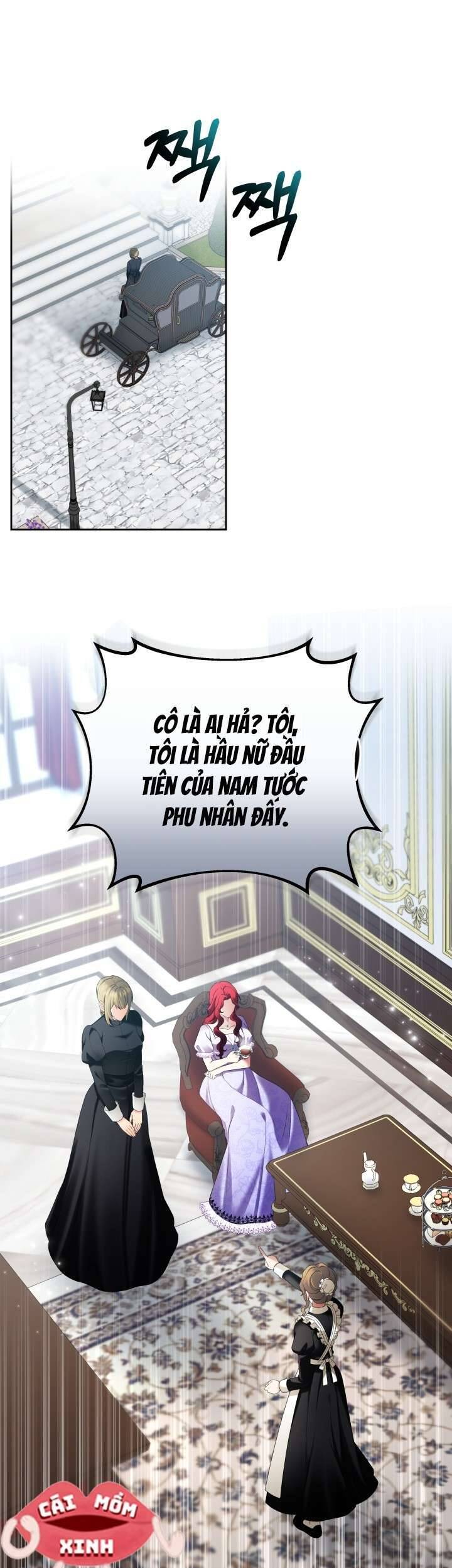 Khi Người Mẹ Kế Tham Vọng Làm Bá Chủ Hậu Cung: Chapter 3