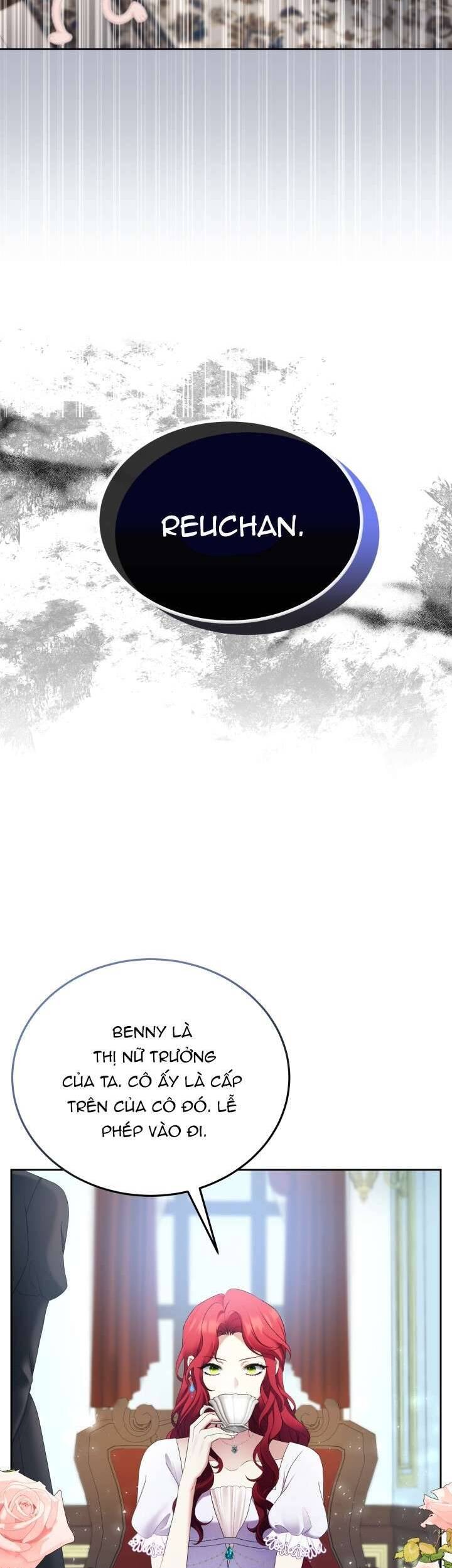 Khi Người Mẹ Kế Tham Vọng Làm Bá Chủ Hậu Cung: Chapter 3