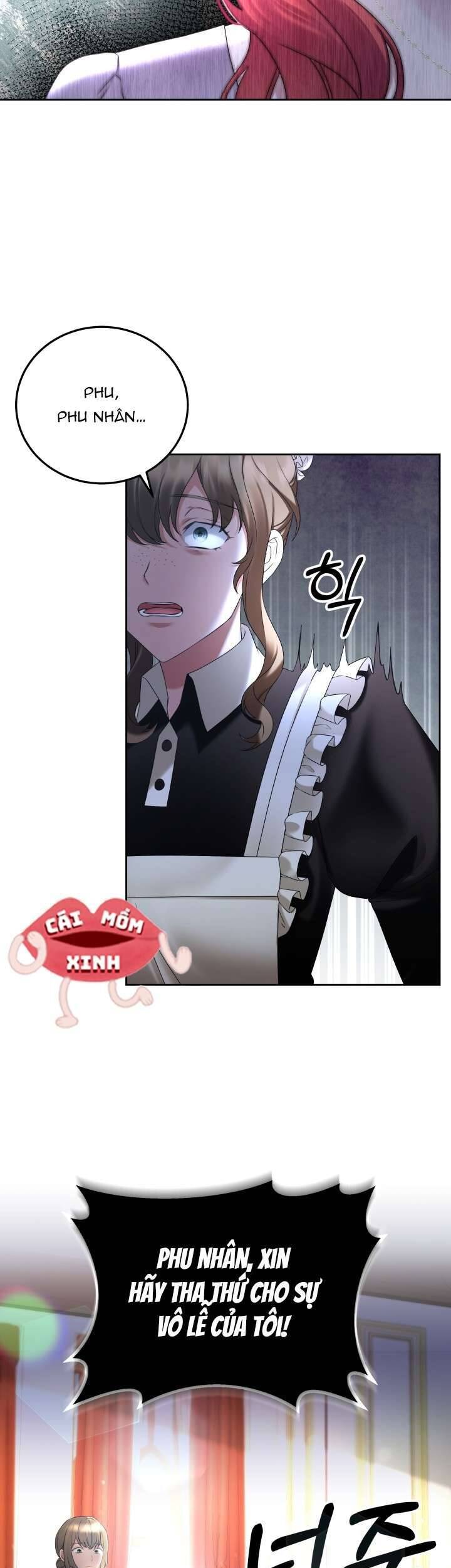 Khi Người Mẹ Kế Tham Vọng Làm Bá Chủ Hậu Cung: Chapter 3