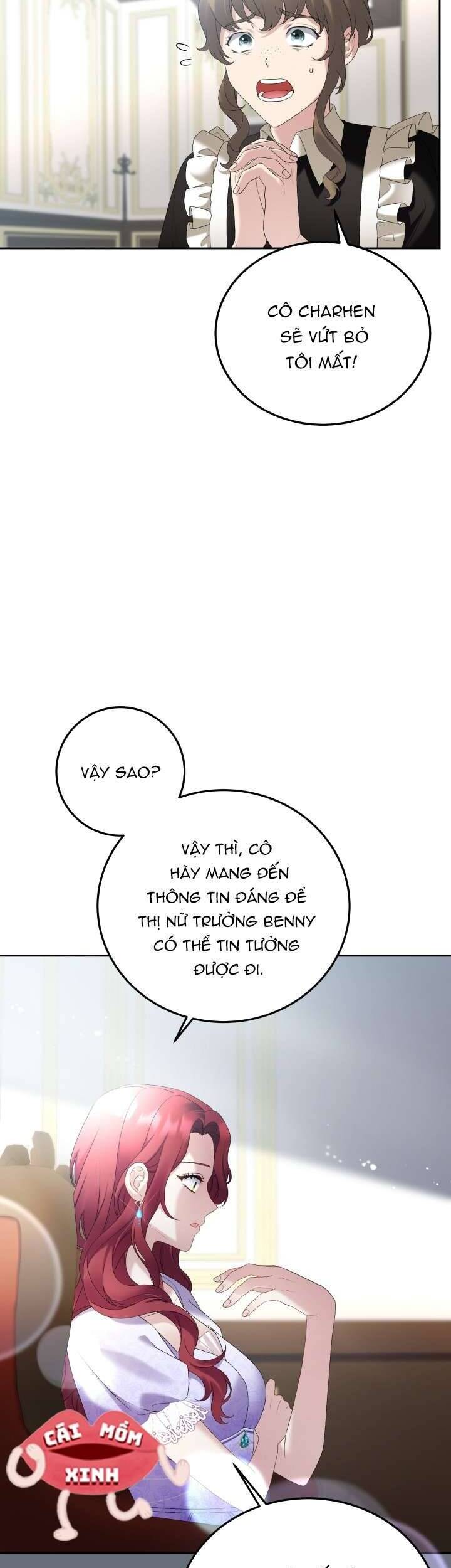 Khi Người Mẹ Kế Tham Vọng Làm Bá Chủ Hậu Cung: Chapter 3