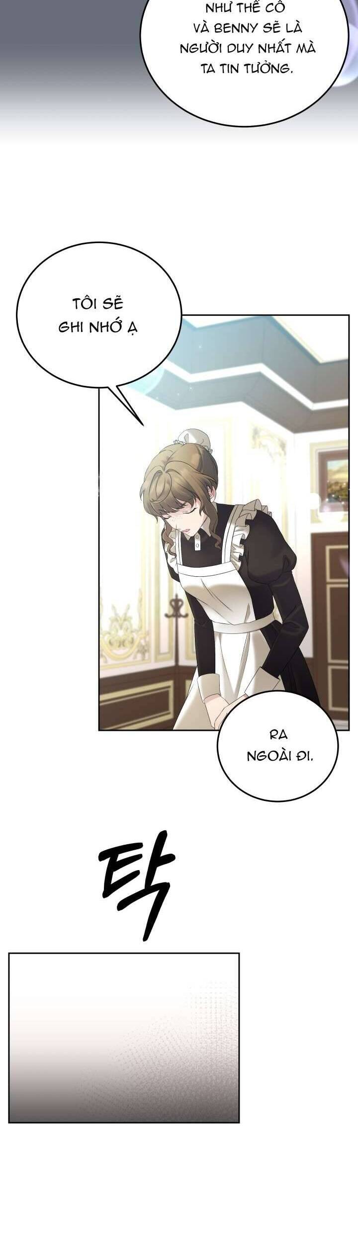 Khi Người Mẹ Kế Tham Vọng Làm Bá Chủ Hậu Cung: Chapter 3