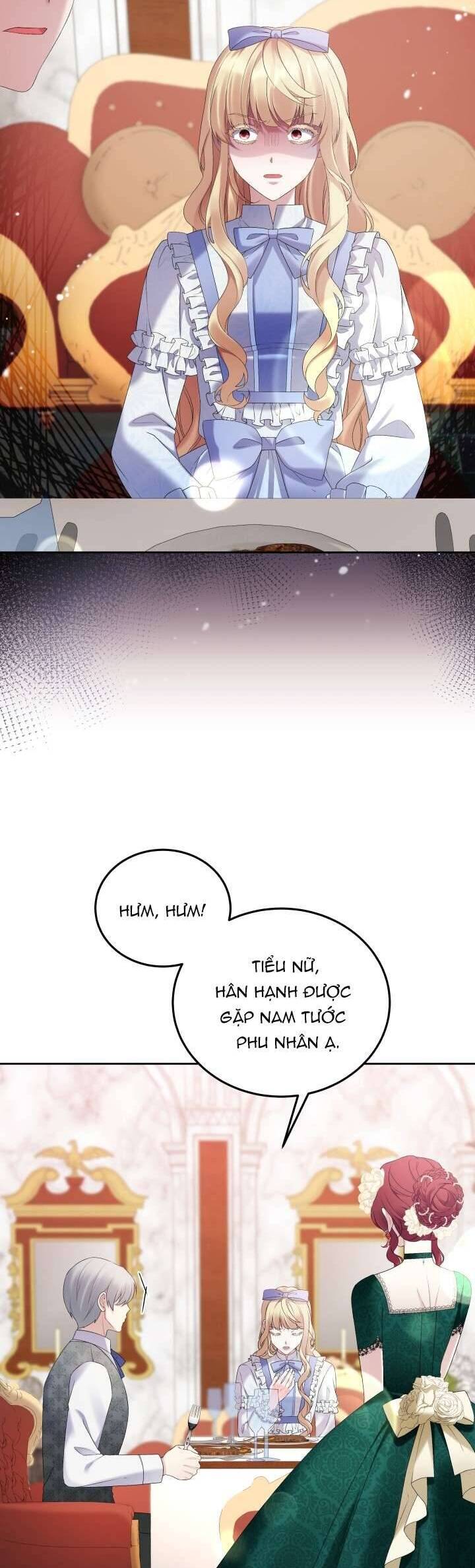 Khi Người Mẹ Kế Tham Vọng Làm Bá Chủ Hậu Cung: Chapter 3