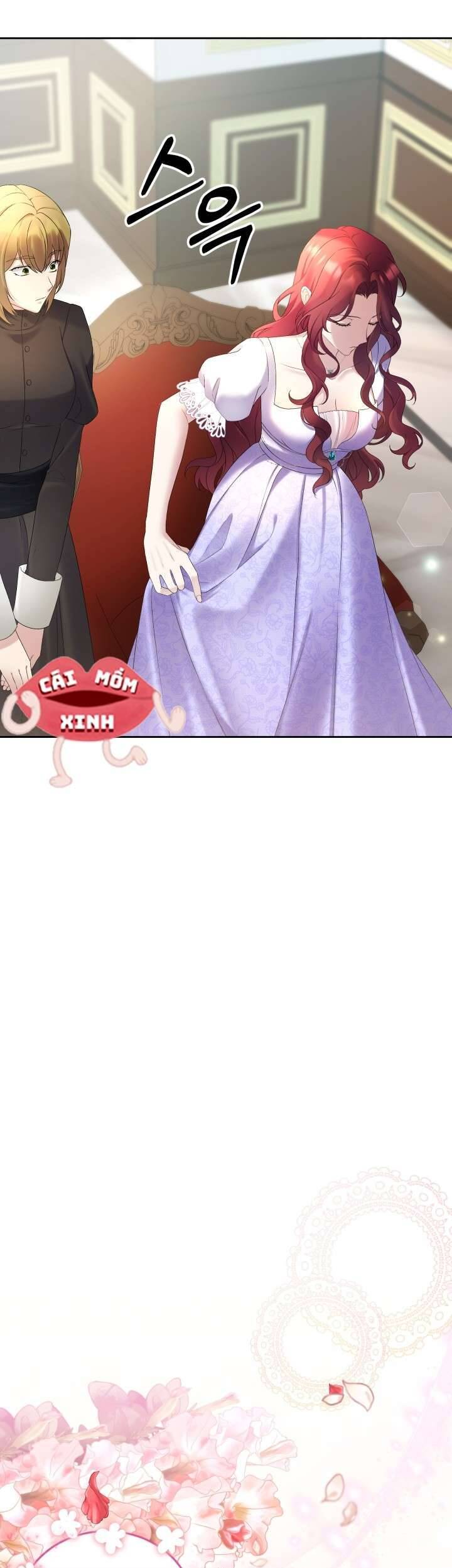 Khi Người Mẹ Kế Tham Vọng Làm Bá Chủ Hậu Cung: Chapter 3