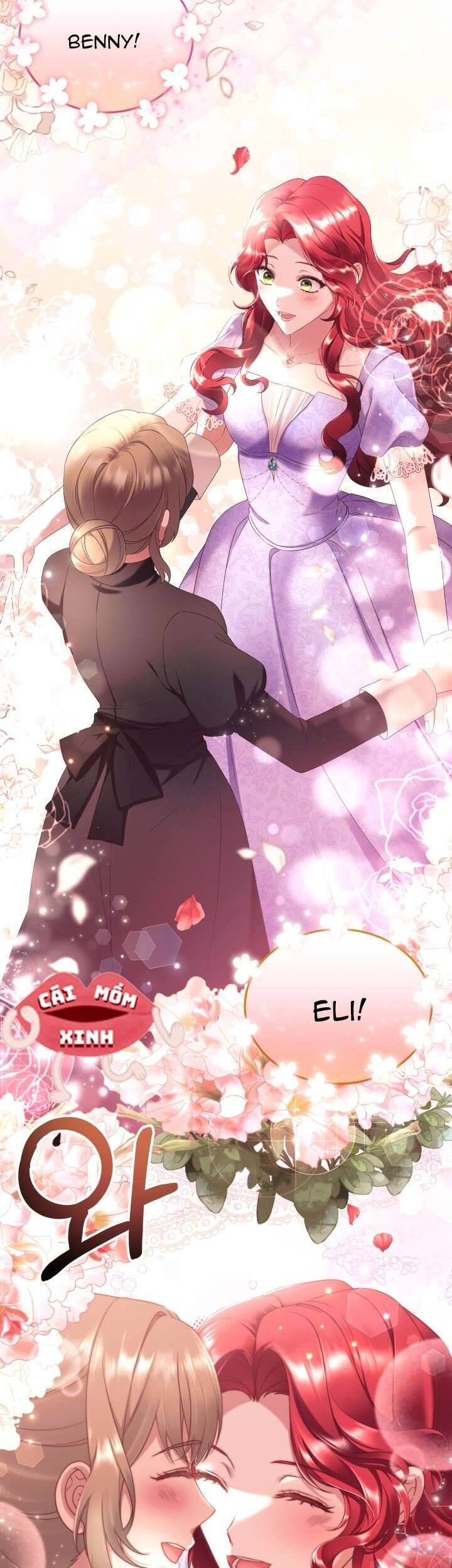 Khi Người Mẹ Kế Tham Vọng Làm Bá Chủ Hậu Cung: Chapter 3