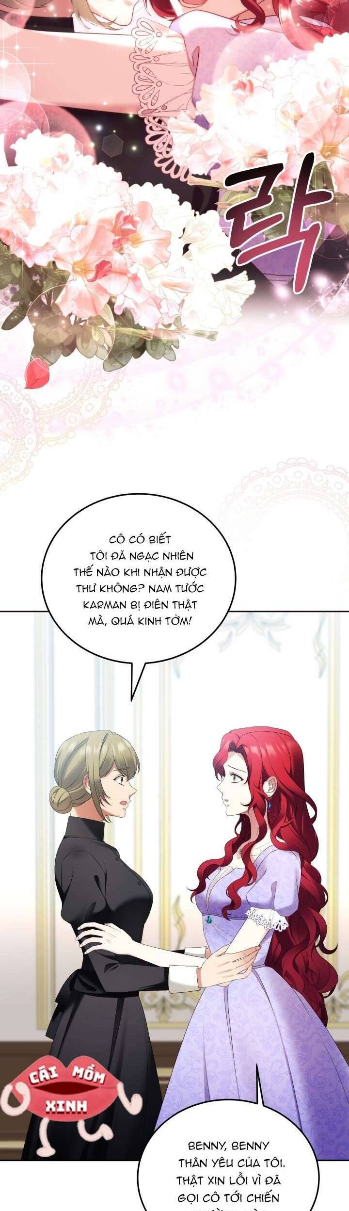 Khi Người Mẹ Kế Tham Vọng Làm Bá Chủ Hậu Cung: Chapter 3