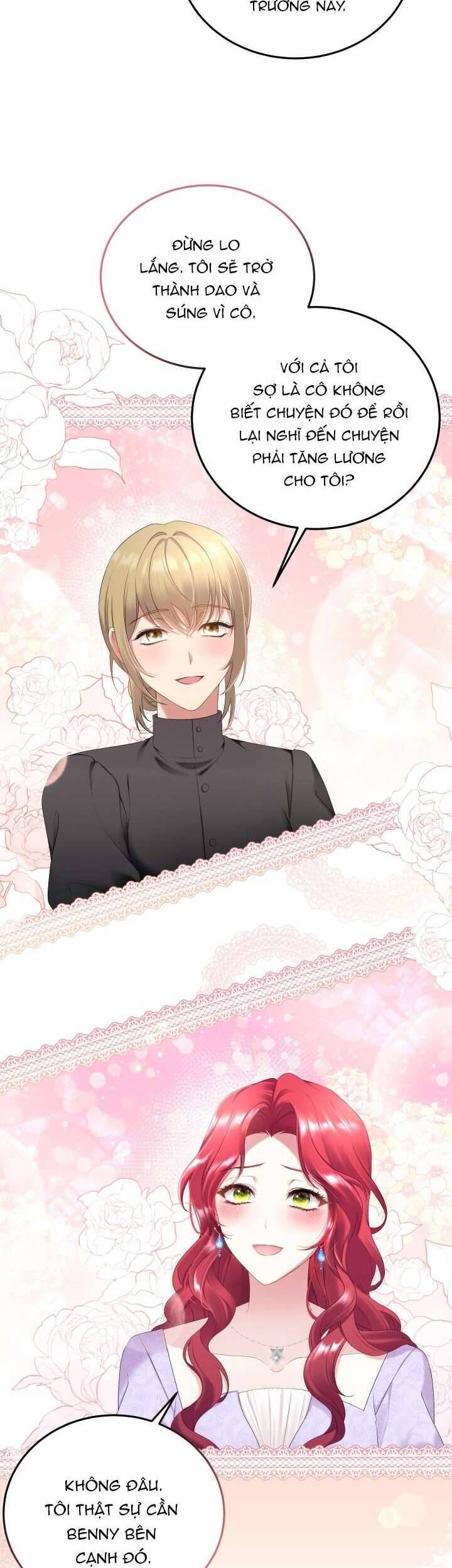 Khi Người Mẹ Kế Tham Vọng Làm Bá Chủ Hậu Cung: Chapter 3