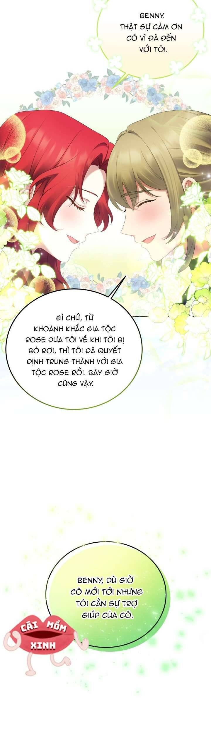 Khi Người Mẹ Kế Tham Vọng Làm Bá Chủ Hậu Cung: Chapter 3