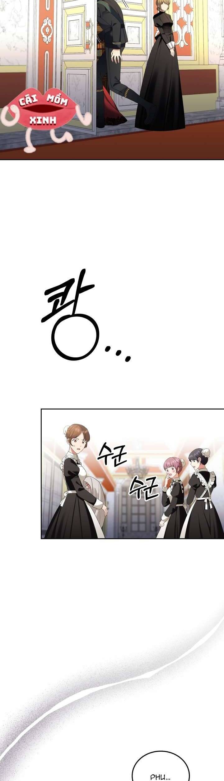 Khi Người Mẹ Kế Tham Vọng Làm Bá Chủ Hậu Cung: Chapter 3