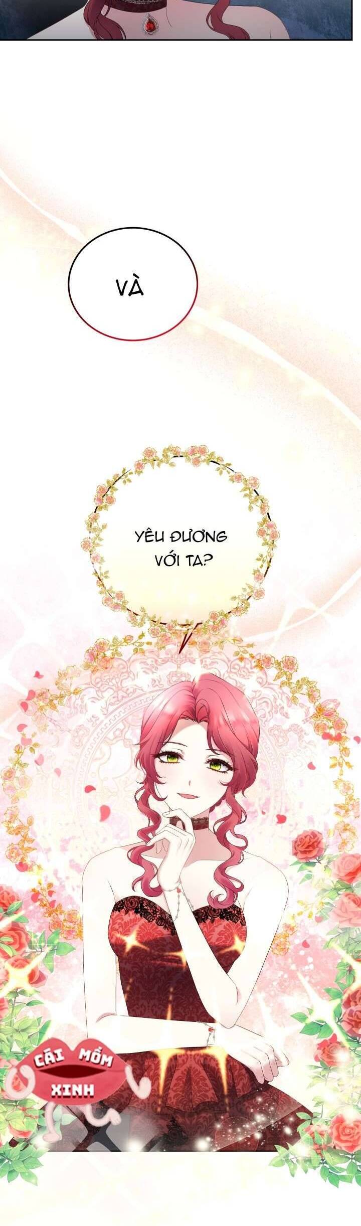 Khi Người Mẹ Kế Tham Vọng Làm Bá Chủ Hậu Cung: Chapter 3