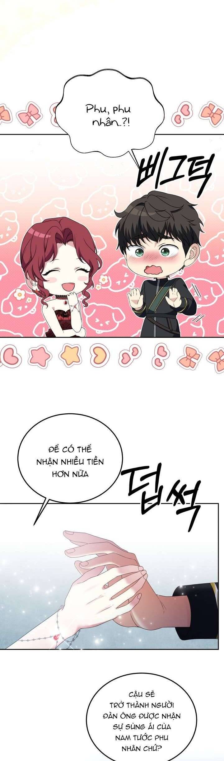 Khi Người Mẹ Kế Tham Vọng Làm Bá Chủ Hậu Cung: Chapter 3