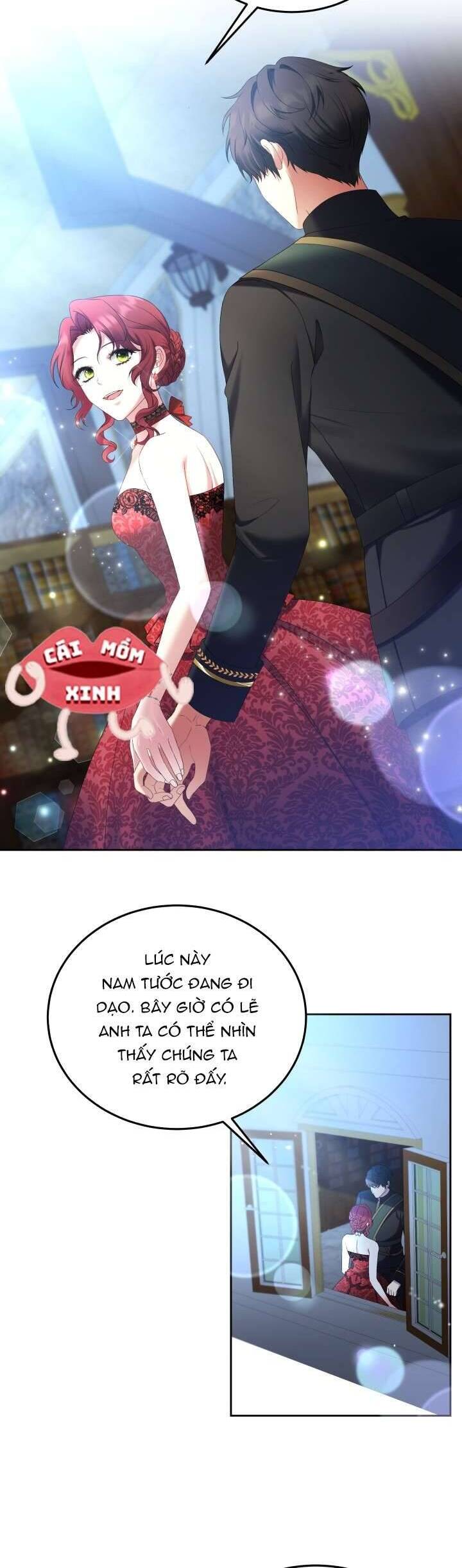 Khi Người Mẹ Kế Tham Vọng Làm Bá Chủ Hậu Cung: Chapter 3