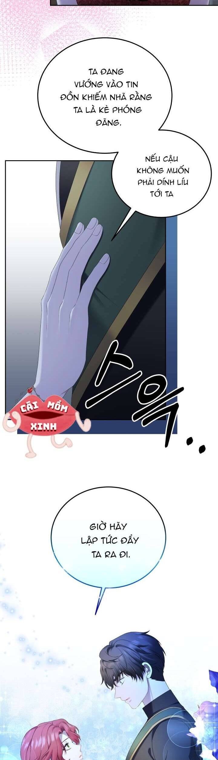 Khi Người Mẹ Kế Tham Vọng Làm Bá Chủ Hậu Cung: Chapter 3