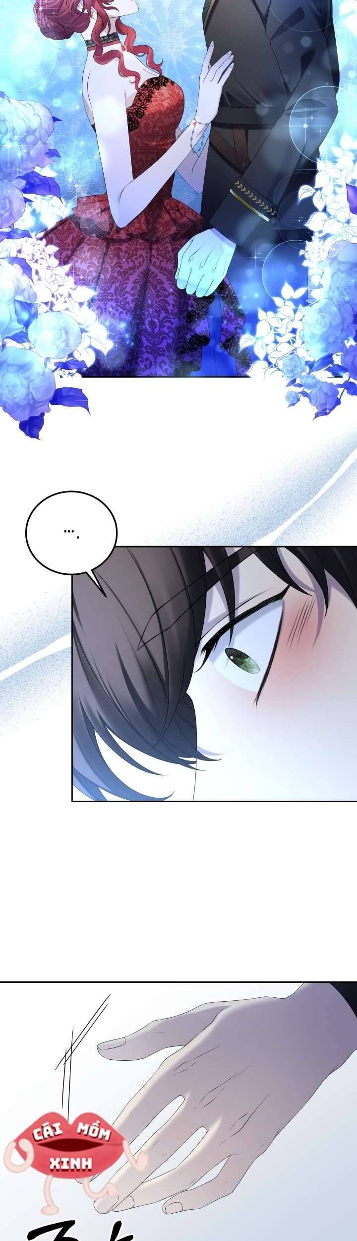 Khi Người Mẹ Kế Tham Vọng Làm Bá Chủ Hậu Cung: Chapter 3