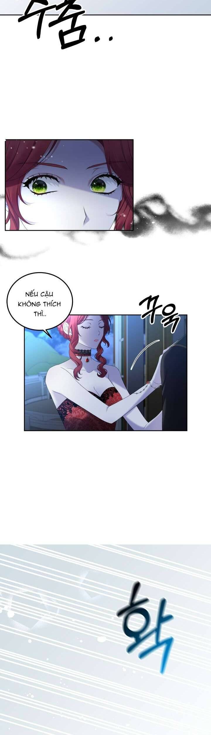 Khi Người Mẹ Kế Tham Vọng Làm Bá Chủ Hậu Cung: Chapter 3