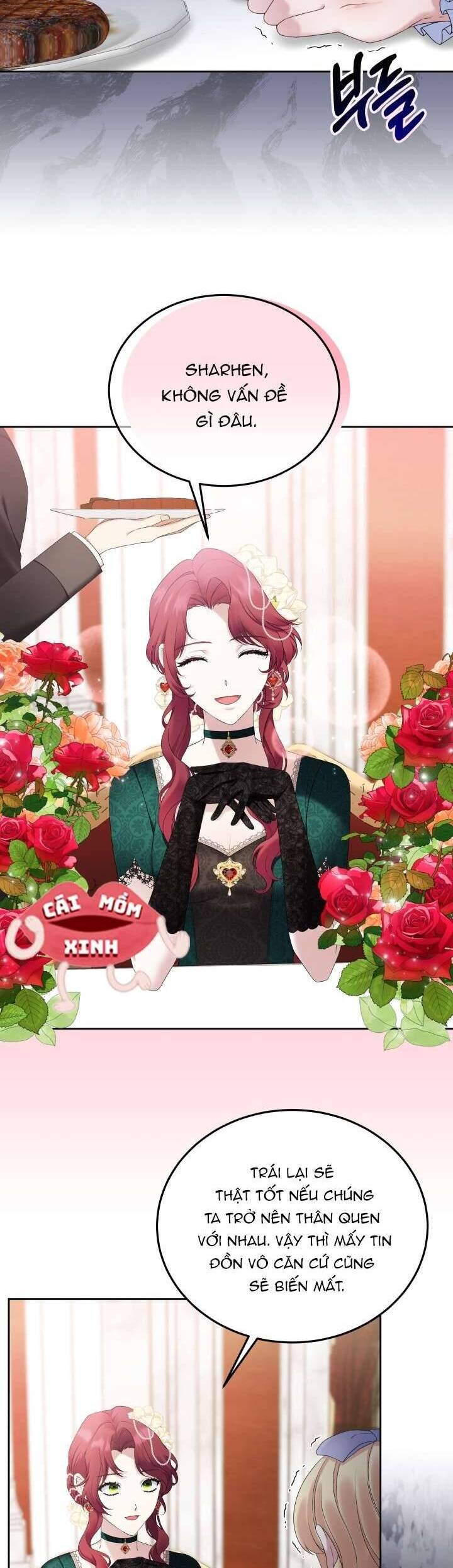 Khi Người Mẹ Kế Tham Vọng Làm Bá Chủ Hậu Cung: Chapter 3