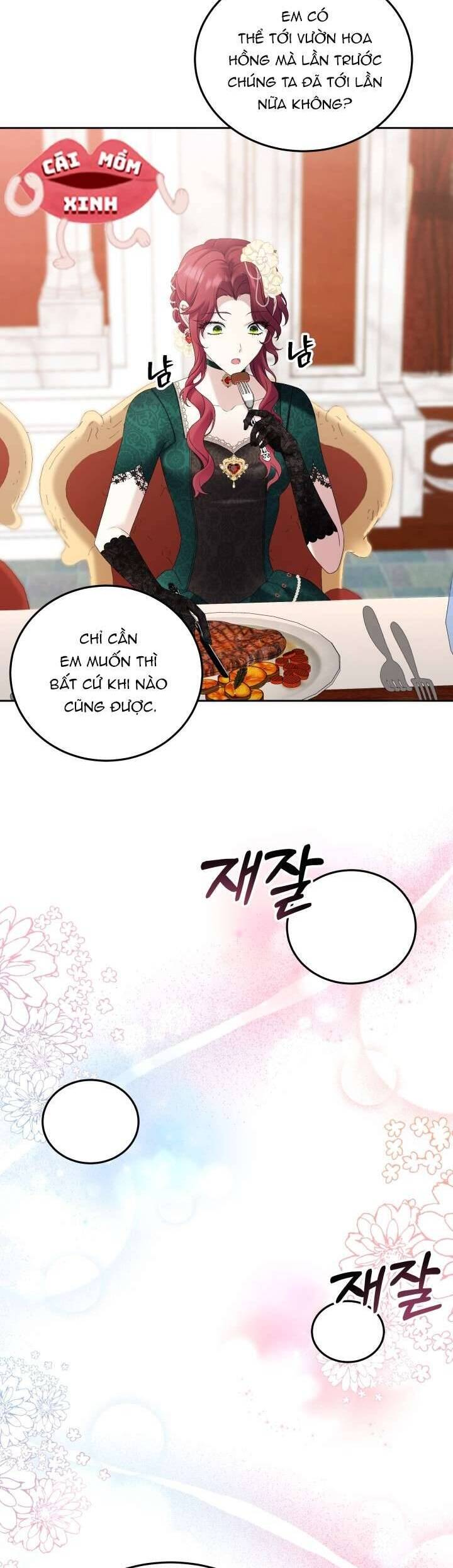 Khi Người Mẹ Kế Tham Vọng Làm Bá Chủ Hậu Cung: Chapter 3