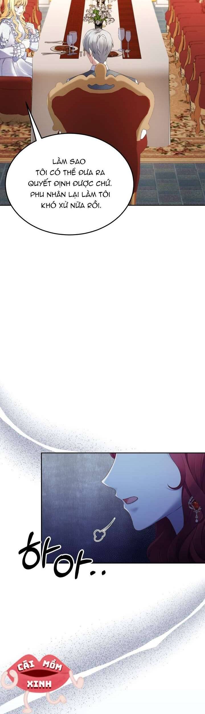 Khi Người Mẹ Kế Tham Vọng Làm Bá Chủ Hậu Cung: Chapter 3