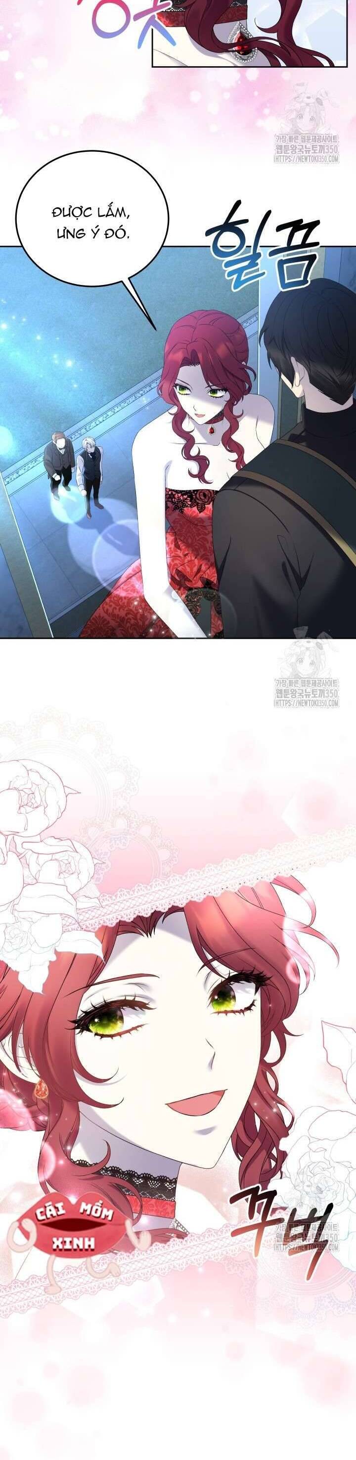 Khi Người Mẹ Kế Tham Vọng Làm Bá Chủ Hậu Cung: Chapter 4