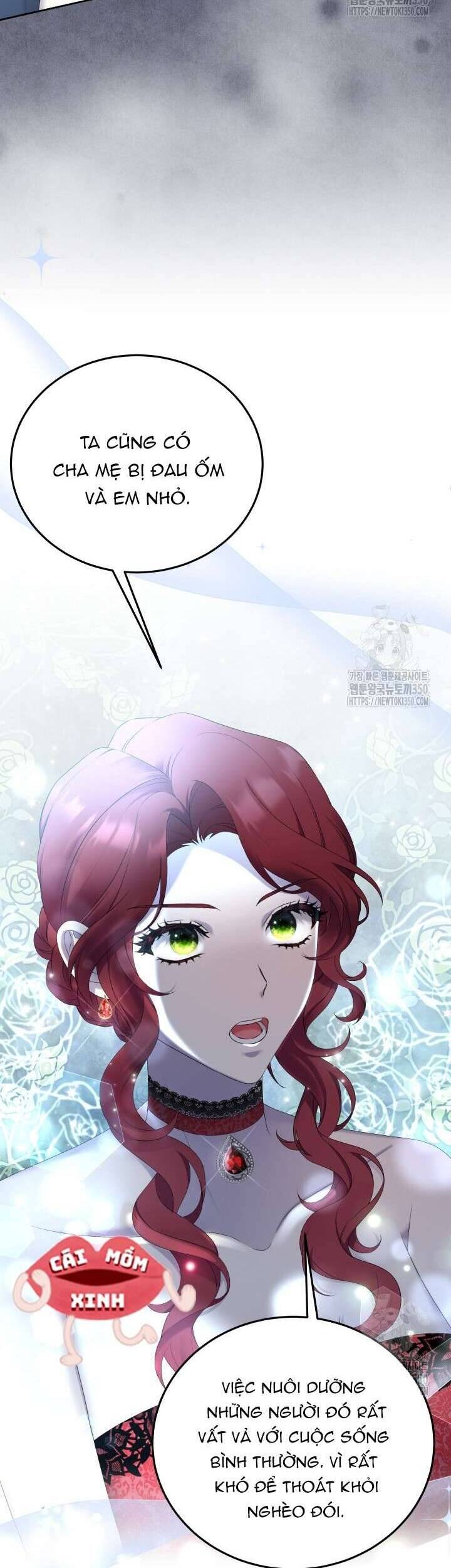 Khi Người Mẹ Kế Tham Vọng Làm Bá Chủ Hậu Cung: Chapter 4