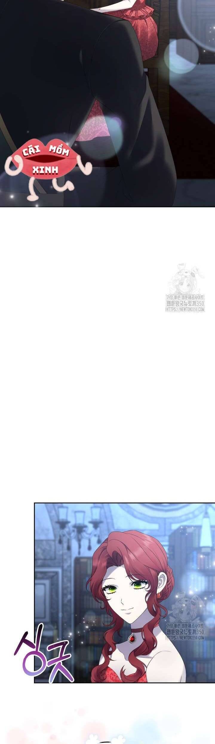 Khi Người Mẹ Kế Tham Vọng Làm Bá Chủ Hậu Cung: Chapter 4