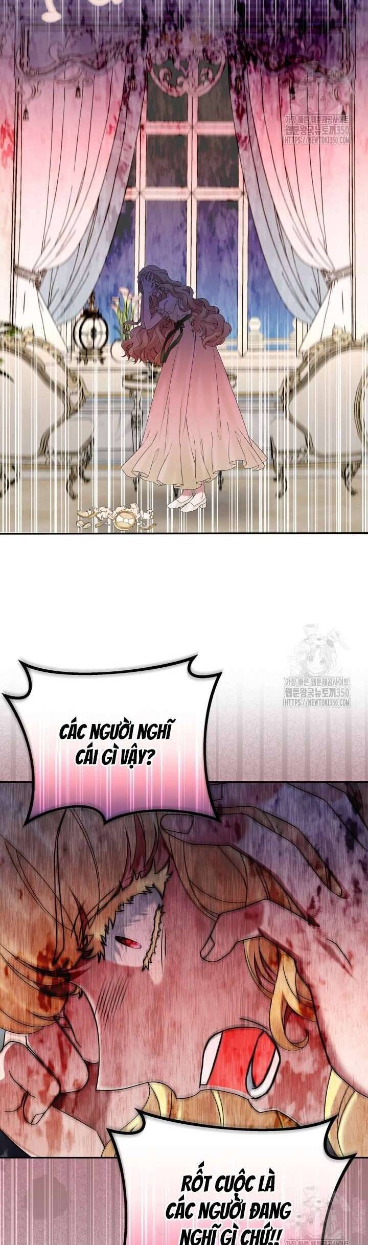 Khi Người Mẹ Kế Tham Vọng Làm Bá Chủ Hậu Cung: Chapter 4