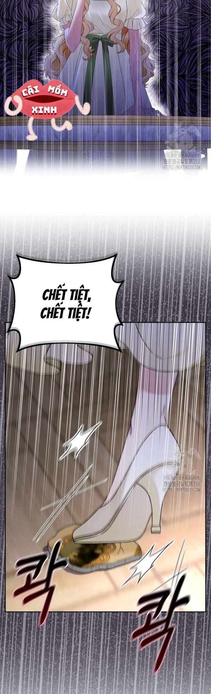 Khi Người Mẹ Kế Tham Vọng Làm Bá Chủ Hậu Cung: Chapter 4