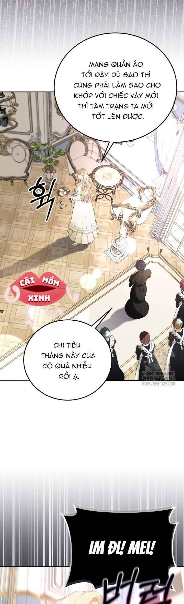 Khi Người Mẹ Kế Tham Vọng Làm Bá Chủ Hậu Cung: Chapter 4