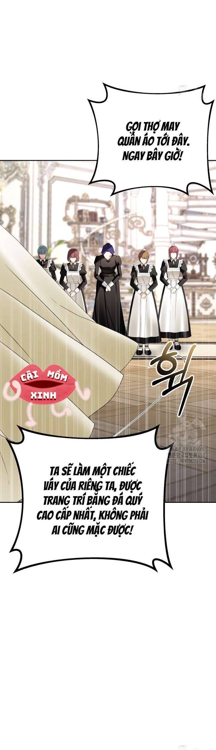 Khi Người Mẹ Kế Tham Vọng Làm Bá Chủ Hậu Cung: Chapter 4