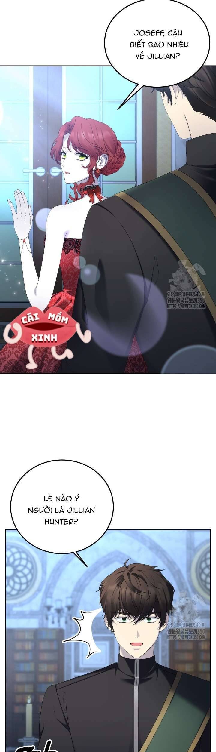 Khi Người Mẹ Kế Tham Vọng Làm Bá Chủ Hậu Cung: Chapter 4