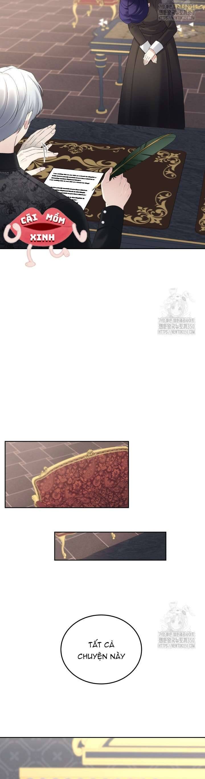 Khi Người Mẹ Kế Tham Vọng Làm Bá Chủ Hậu Cung: Chapter 4