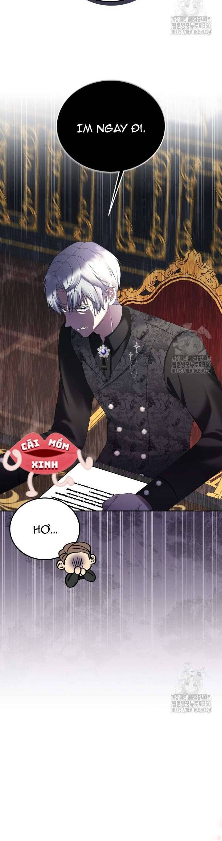 Khi Người Mẹ Kế Tham Vọng Làm Bá Chủ Hậu Cung: Chapter 4