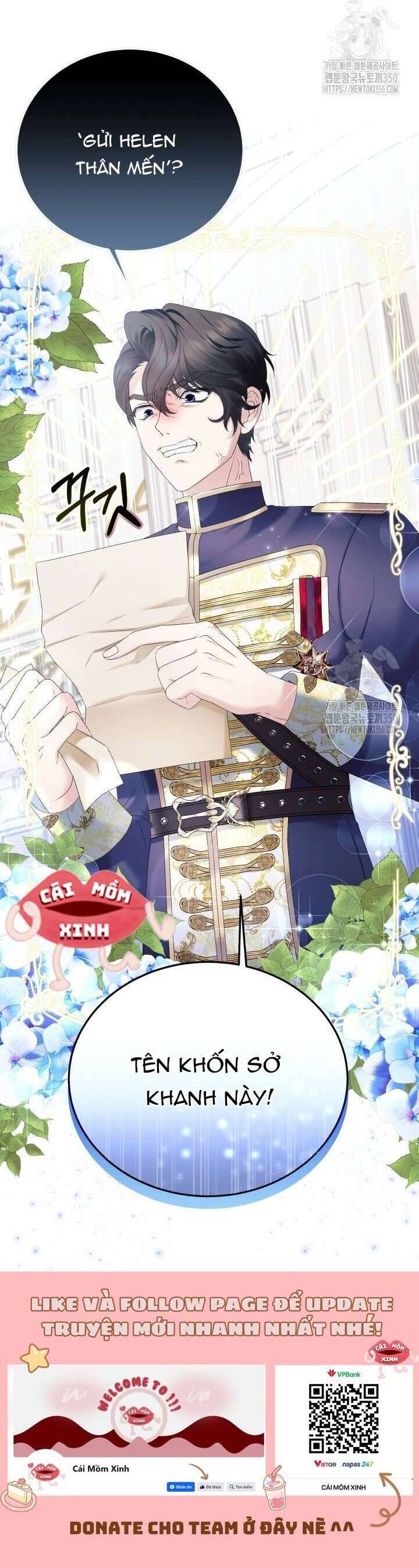 Khi Người Mẹ Kế Tham Vọng Làm Bá Chủ Hậu Cung: Chapter 4