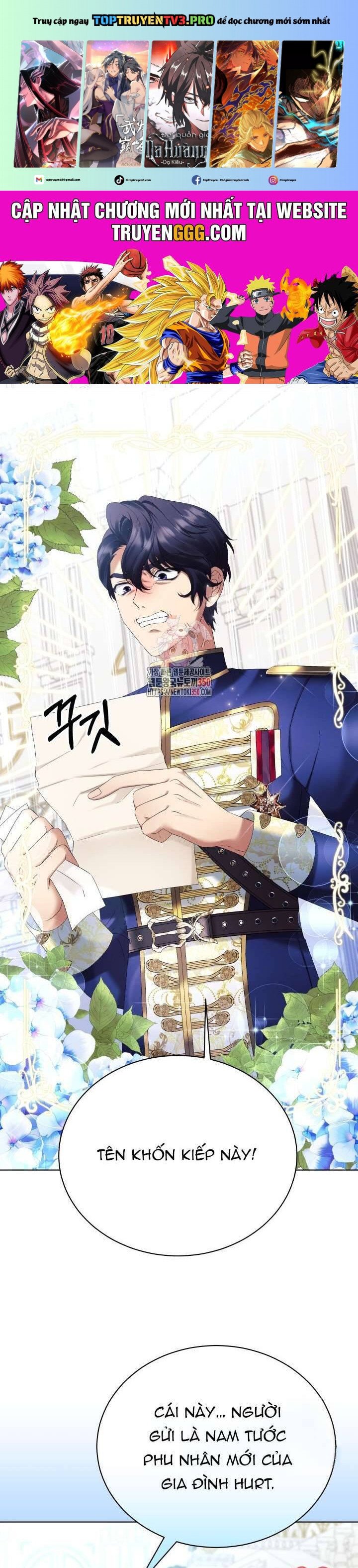 Khi Người Mẹ Kế Tham Vọng Làm Bá Chủ Hậu Cung: Chapter 5