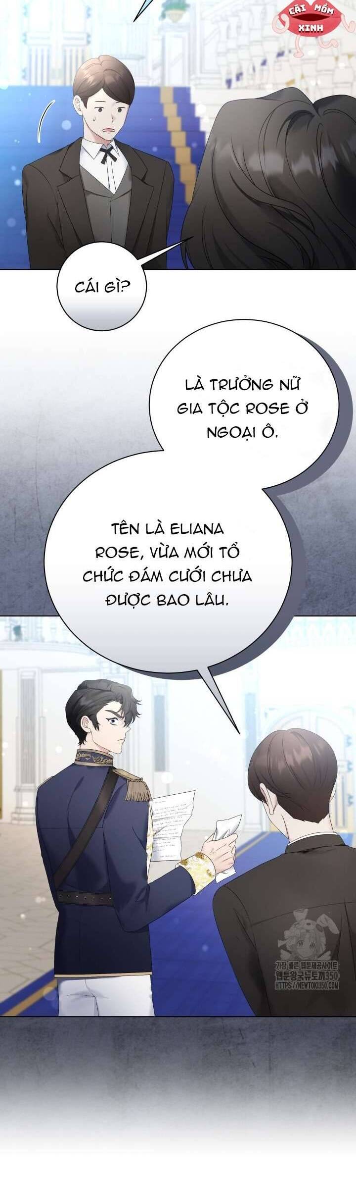 Khi Người Mẹ Kế Tham Vọng Làm Bá Chủ Hậu Cung: Chapter 5