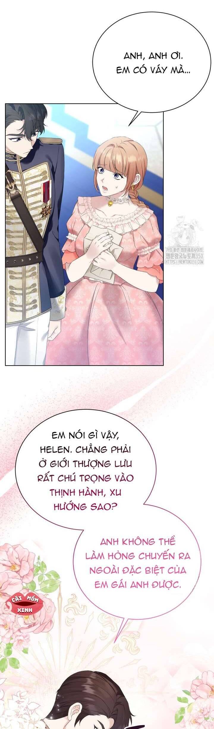 Khi Người Mẹ Kế Tham Vọng Làm Bá Chủ Hậu Cung: Chapter 5