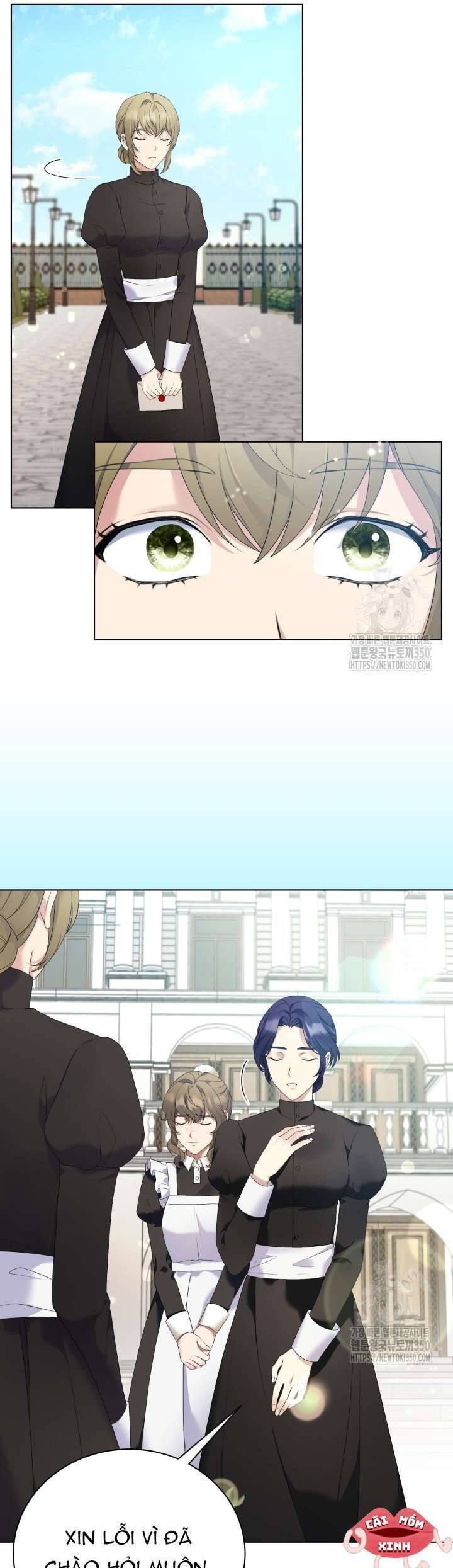 Khi Người Mẹ Kế Tham Vọng Làm Bá Chủ Hậu Cung: Chapter 5