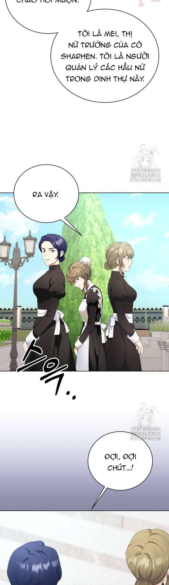 Khi Người Mẹ Kế Tham Vọng Làm Bá Chủ Hậu Cung: Chapter 5