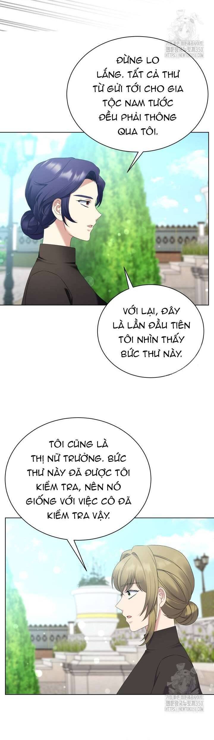 Khi Người Mẹ Kế Tham Vọng Làm Bá Chủ Hậu Cung: Chapter 5