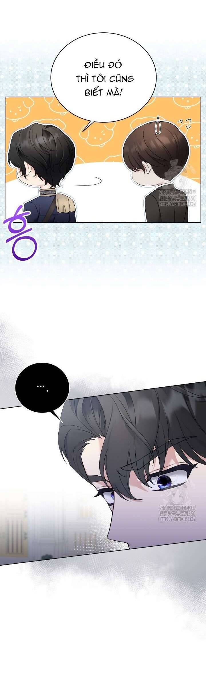 Khi Người Mẹ Kế Tham Vọng Làm Bá Chủ Hậu Cung: Chapter 5