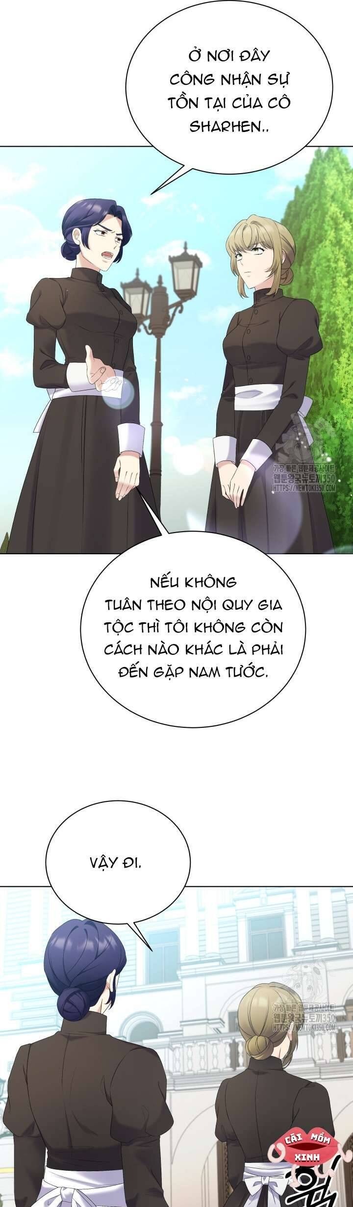 Khi Người Mẹ Kế Tham Vọng Làm Bá Chủ Hậu Cung: Chapter 5