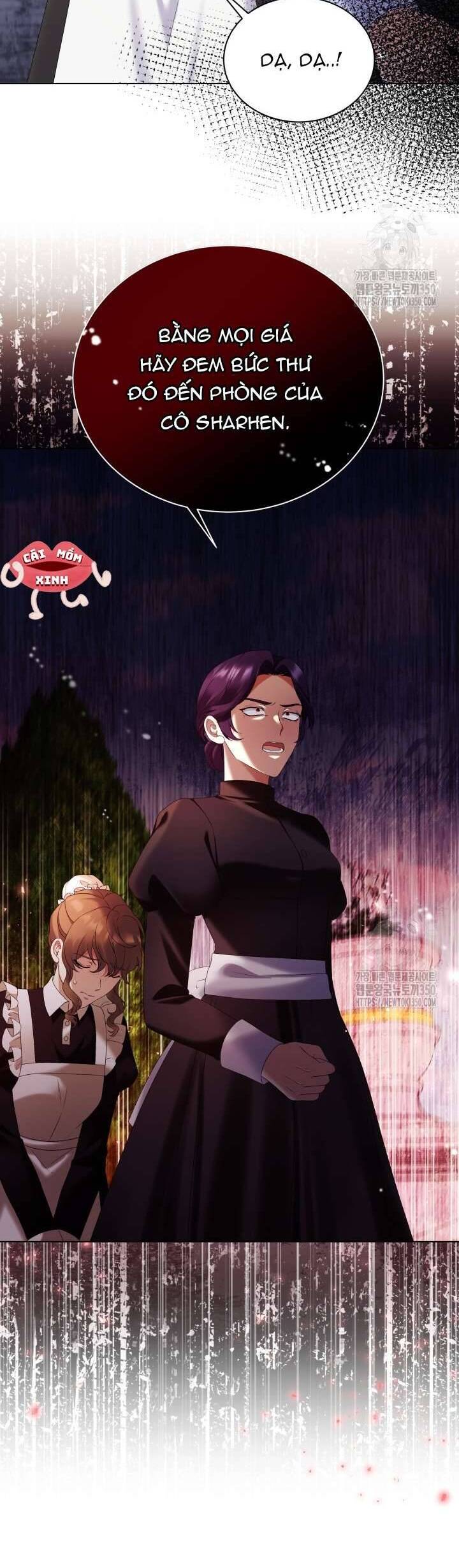 Khi Người Mẹ Kế Tham Vọng Làm Bá Chủ Hậu Cung: Chapter 5