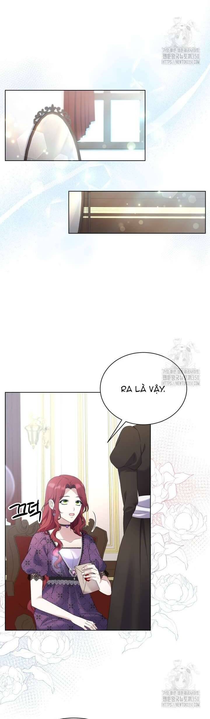 Khi Người Mẹ Kế Tham Vọng Làm Bá Chủ Hậu Cung: Chapter 5