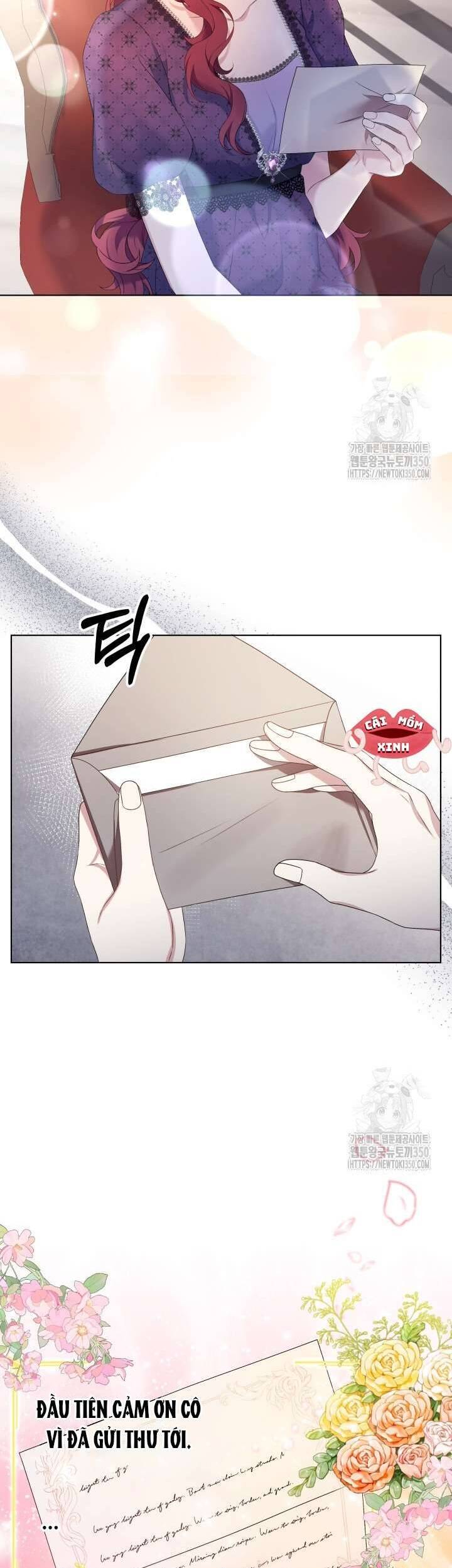 Khi Người Mẹ Kế Tham Vọng Làm Bá Chủ Hậu Cung: Chapter 5