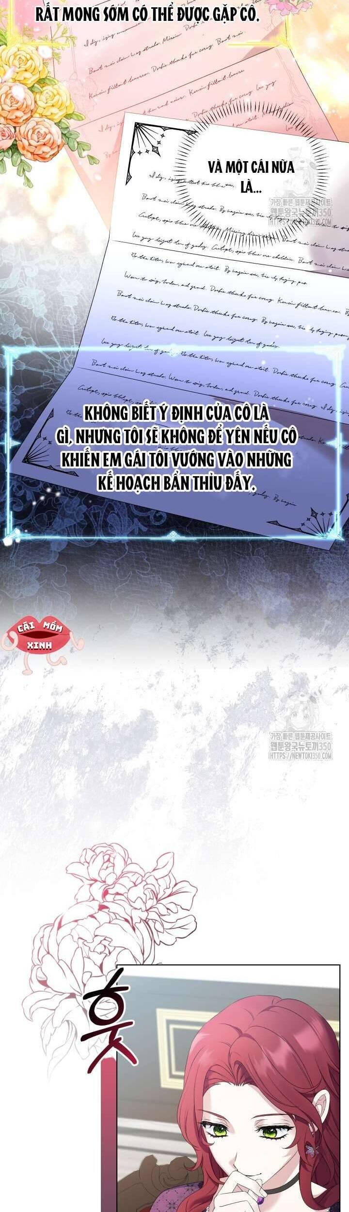 Khi Người Mẹ Kế Tham Vọng Làm Bá Chủ Hậu Cung: Chapter 5