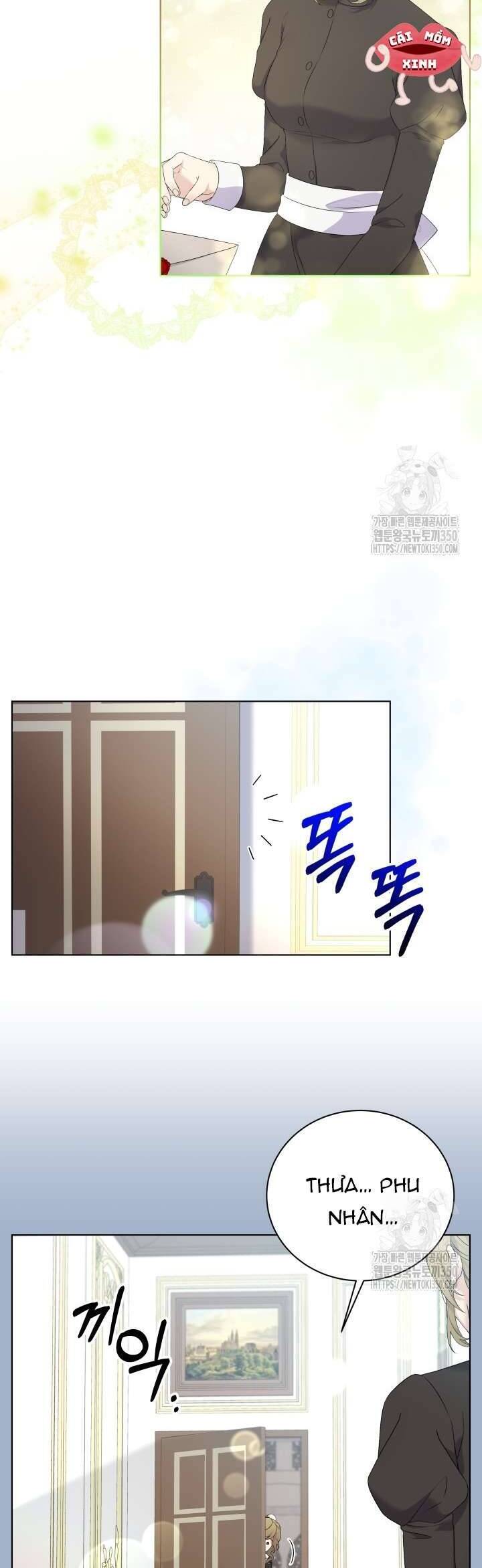 Khi Người Mẹ Kế Tham Vọng Làm Bá Chủ Hậu Cung: Chapter 5