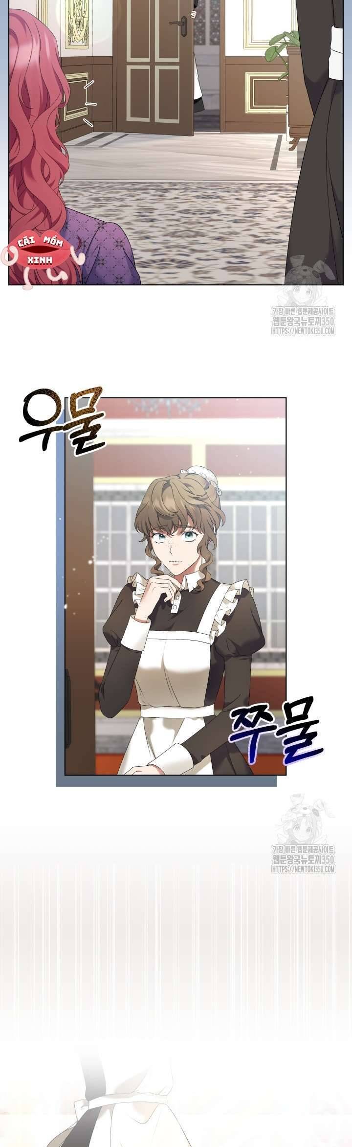 Khi Người Mẹ Kế Tham Vọng Làm Bá Chủ Hậu Cung: Chapter 5