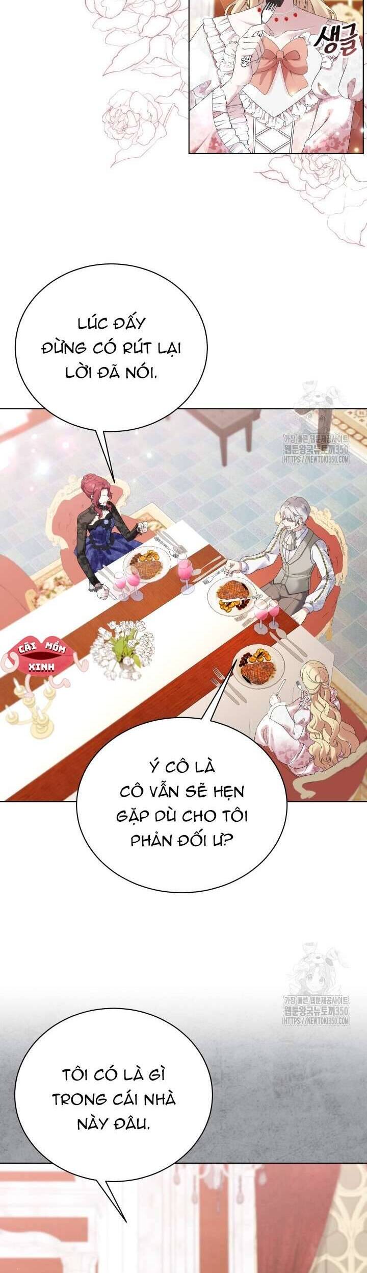 Khi Người Mẹ Kế Tham Vọng Làm Bá Chủ Hậu Cung: Chapter 5