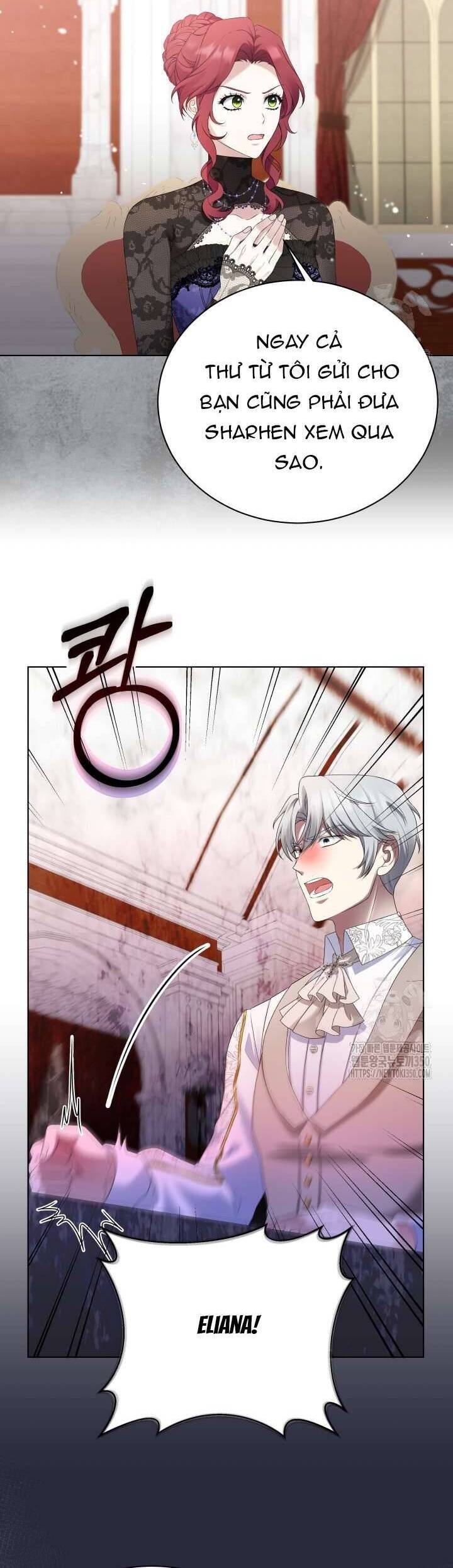 Khi Người Mẹ Kế Tham Vọng Làm Bá Chủ Hậu Cung: Chapter 5