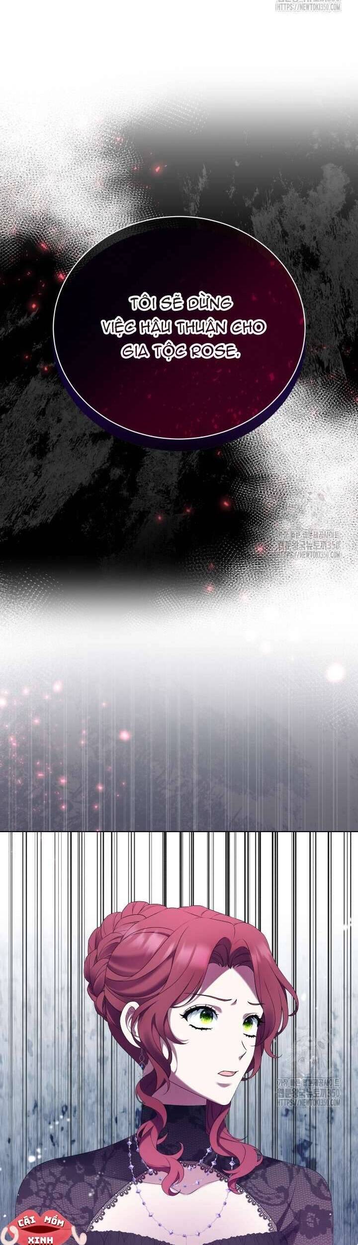 Khi Người Mẹ Kế Tham Vọng Làm Bá Chủ Hậu Cung: Chapter 5